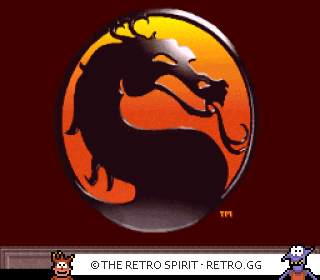 Game screenshot of Mortal Kombat II