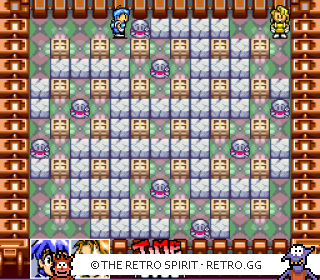 Game screenshot of Otoboke Ninja Colosseum