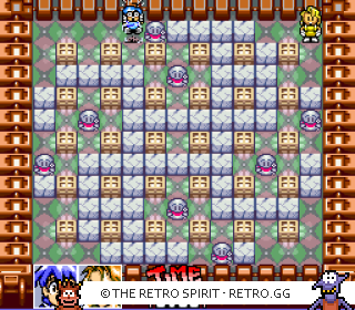 Game screenshot of Otoboke Ninja Colosseum