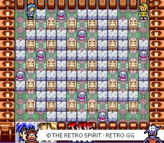 Game screenshot of Otoboke Ninja Colosseum