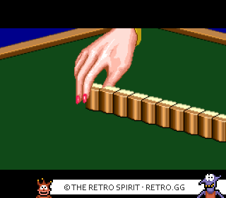 Game screenshot of Pro Mahjong Kiwame