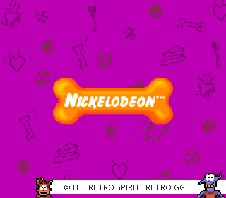 Game screenshot of Rocko's Modern Life: Spunky's Dangerous Day