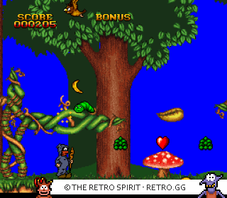 Game screenshot of Snow White: Happily Ever After