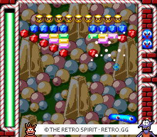 Game screenshot of Supapoon