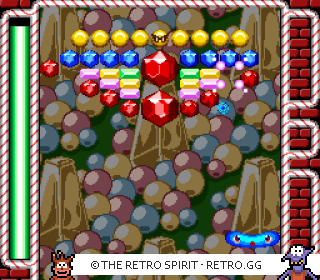 Game screenshot of Supapoon