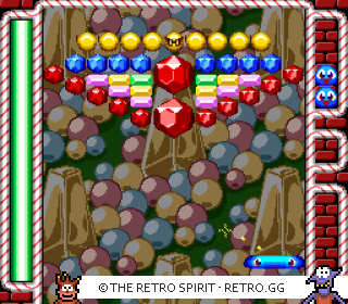 Game screenshot of Supapoon