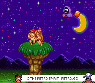 Game screenshot of Super Adventure Island