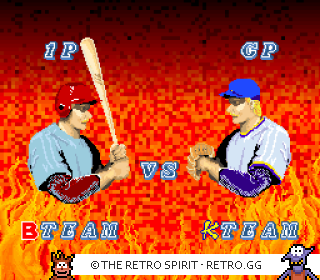 Game screenshot of Super Bases Loaded