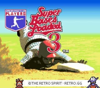 Game screenshot of Super Bases Loaded 3: License to Steal