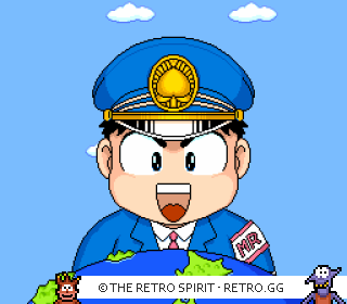 Game screenshot of Super Momotarou Dentetsu II