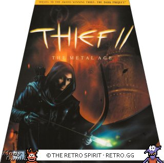 Game screenshot of Thief 2: The Metal Age