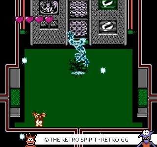 Game screenshot of Gremlins 2: The New Batch