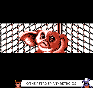 Game screenshot of Gremlins 2: The New Batch