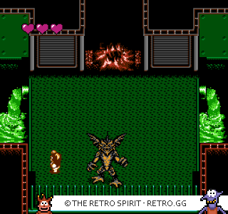 Game screenshot of Gremlins 2: The New Batch