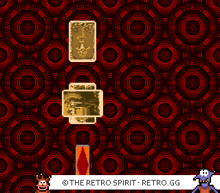 Game screenshot of Tarot Mystery