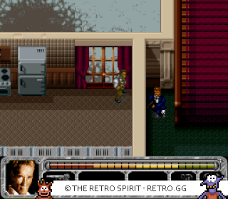 Game screenshot of True Lies