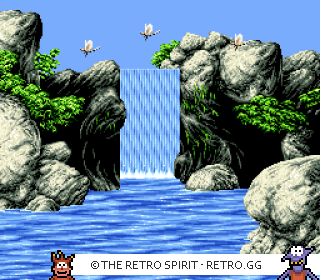 Game screenshot of Tsuri Tarou