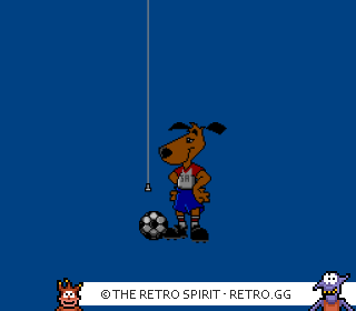 Game screenshot of World Cup USA '94