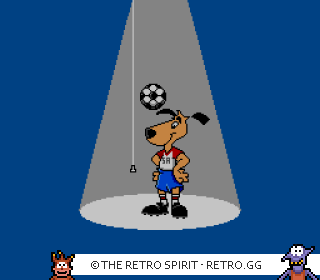 Game screenshot of World Cup USA '94