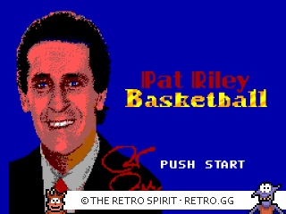 Game screenshot of Great Basketball