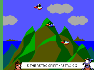 Game screenshot of Shooting Gallery