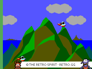 Game screenshot of Shooting Gallery