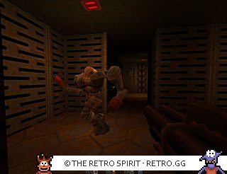 Game screenshot of Quake 2