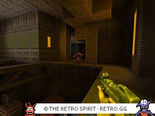 Game screenshot of Quake 2