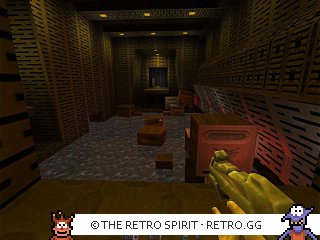 Game screenshot of Quake 2