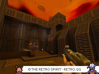 Game screenshot of Quake 2