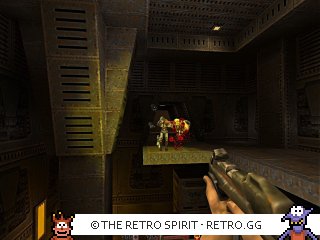 Game screenshot of Quake 2