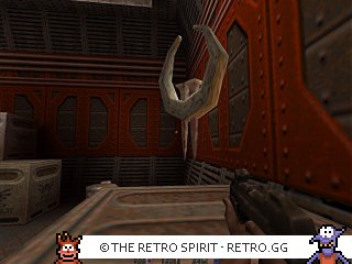 Game screenshot of Quake 2