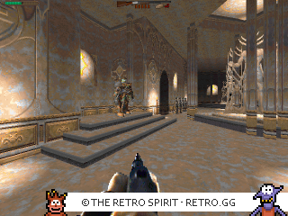 Game screenshot of Realms of the Haunting