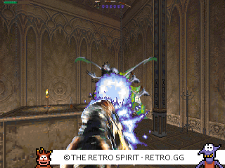 Game screenshot of Realms of the Haunting