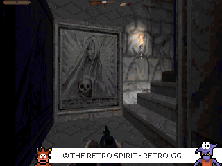 Game screenshot of Realms of the Haunting