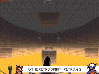 Game screenshot of Realms of the Haunting