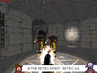 Game screenshot of Realms of the Haunting