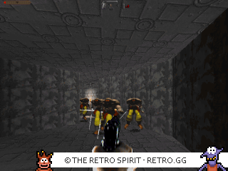 Game screenshot of Realms of the Haunting