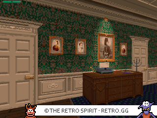 Game screenshot of Realms of the Haunting