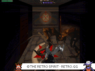 Game screenshot of Realms of the Haunting