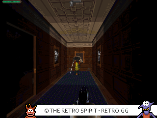 Game screenshot of Realms of the Haunting