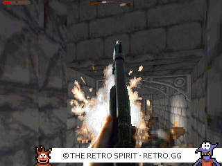 Game screenshot of Realms of the Haunting