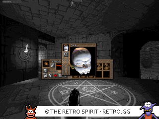 Game screenshot of Realms of the Haunting