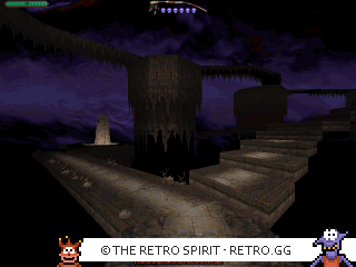 Game screenshot of Realms of the Haunting