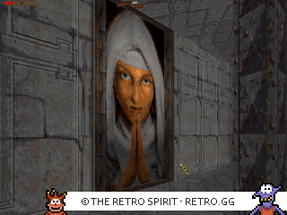 Game screenshot of Realms of the Haunting