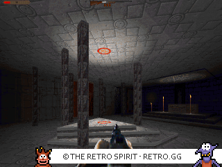 Game screenshot of Realms of the Haunting