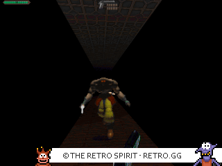 Game screenshot of Realms of the Haunting