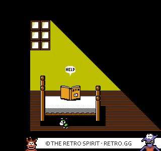 Game screenshot of Yume Kōjō: Doki Doki Panic