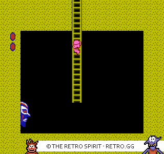 Game screenshot of Yume Kōjō: Doki Doki Panic