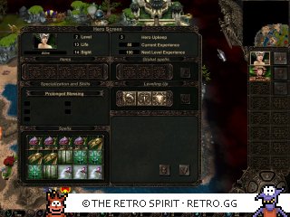 Game screenshot of Etherlords